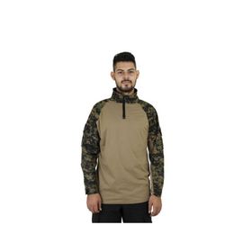 Camisa Combat Shirt Marpat - Bravo