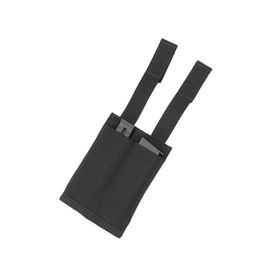 Bolso Duplo 2x Pistola Black - Raptor Gear