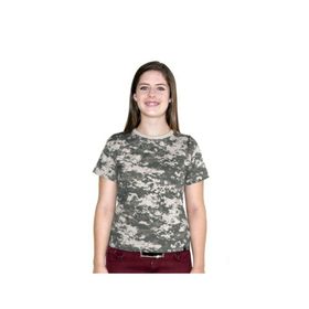 Baby Look Camuflada Digital Army Combaty Bravo