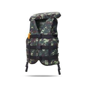 Colete Salva Vidas Homologado Ativa Ligth Camuflado