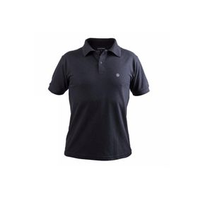 Camisa Polo Masculina ForHonor Black