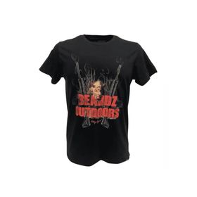 Camiseta Beardz Masculina Javali Hog Hunters TS32