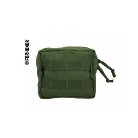 Bolso Forhonor Horizontal Em Cordura 1000 Olive Drab