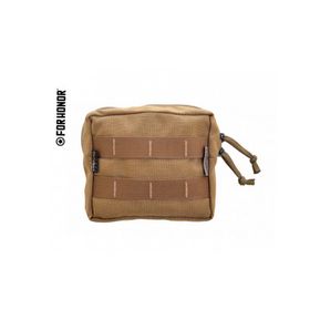 Bolso Forhonor Horizontal Em Cordura 1000 Coyote Para Colet