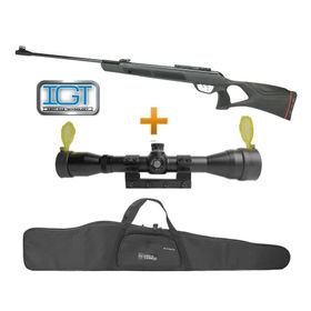 Carabina Pressão Gamo G-magnum 1250 Igt 5,5 Luneta 4x32gold