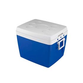 Caixa Térmica Mor 75l Azul