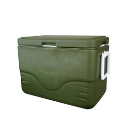 Caixa Térmica 28 QT (26,5 Lts) - All Green - Coleman