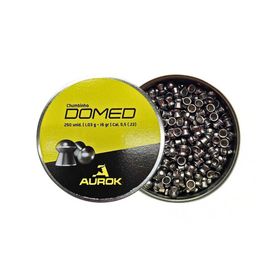 Chumbinho Aurok Domed 5,5mm 16gr com 250 unid