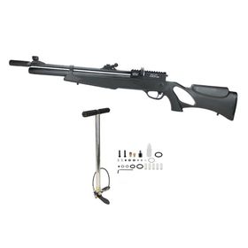 Carabina de Pressão PCP Rossi Dione 5.5mm - Rossi + Bomba