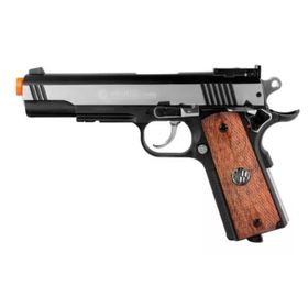Pistola De Airgun 1911 Special Metal CO2 4,5MM