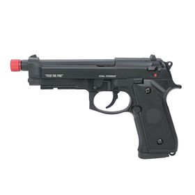 Pistola de Airsoft GBB M92 Savage Full Auto Blowback 6mm TAG