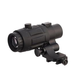 Red Dot Magnifier Vector Maverick 5x26