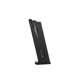 Magazine/carregador Para Pistola Bersa M9 6mm Asg Preto