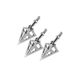 Ponteira de caça X5 para Flecha Seta Kit 03und - Artemis FXR