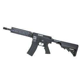 Rifle Pressão CO2 FN Herstal M4 RIS SA Full Metal 4.5 Cyber