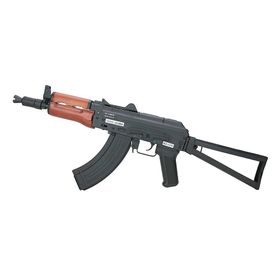 Rifle Pressão CO2 AKS74U Kalashnikov Full Metal 4.5 Cybergun