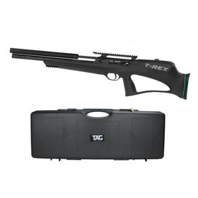 Carabina Pressão PCP Artemis T-REX Bullpup 4.5 Fixxar+Case