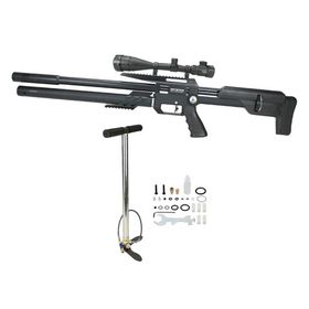 Carabina M60 Bull Pup 5.5 Slayer 20 Tiros+Bomba+Luneta