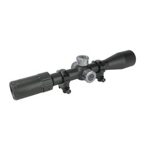 Luneta Vector Marksman 4-16x44 30mm FFP Primeiro Plano Focal