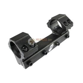 Suporte Mount único Cbc P/ Luneta 11 Mm P/ Cbc Rossi Gamo