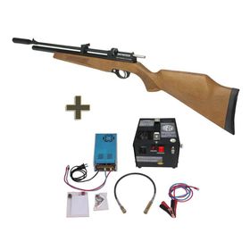Carabina Pressão Pcp Pr900w G2 5,5 New Generation+Compressor