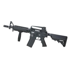 Rifle Pressão Gás CO2 FN Herstal M4 RIS Full Metal 4.5 Cyber