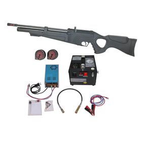 Carabina de Pressão PCP Hatsan Flash 101 VR com Válvula