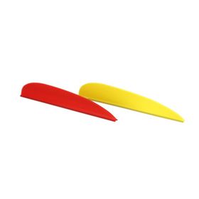 Vane 3,0" Penas Plasticas Para Flechas