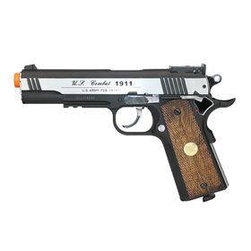 Pistola de Airsoft 1911 Special Metal CO2 6mm Rossi Wingun