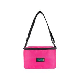 Bolsa Termica 10L Rosa - Fare