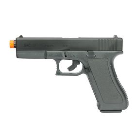 Pistola De Airsoft Glock G17 K17 Spring 6mm Kwc