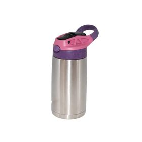 Squeeze Garrafa Térmico Infantil Kids Contigo 384ML Inox
