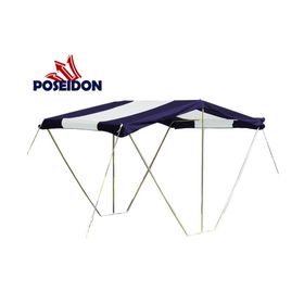 Tenda Gazebo Praia Poseidon Marinho -  Zaka