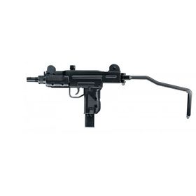 Rifle Pressão CO2 Mini UZI Full Metal Blowback 4.5 IWI Umare