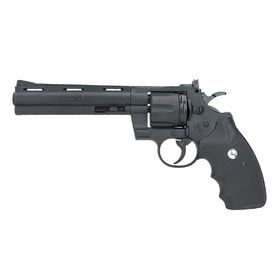 Revolver Pressão CO2 Colt Python 357 6" Chumbinho/BB 4.5