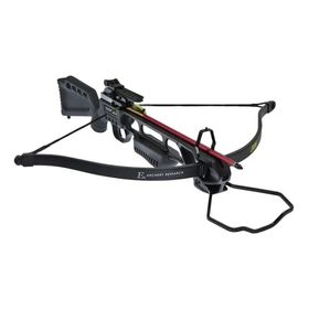 Besta/Balestra Recurva Jaguar 1 XBOW 150LB Black Poe Lang