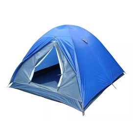 Barraca Iglu Camping Fox 7/8 8 Pessoas 1800mm Dagua Nkt