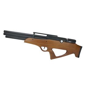 Carabina Pressão PCP Behemoth PS-R3-SF 5,5 Wood Nova Vista