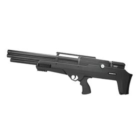 Carabina Pressão PCP Behemoth PS-R3-SF 5,5 Black Nova Vista
