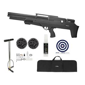 Carabina de Pressão PCP Behemoth PS-R3-SF 5,5 + Kit Pro