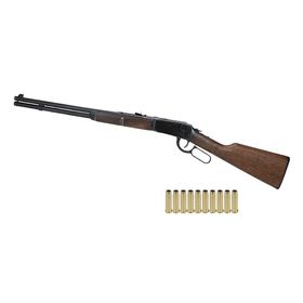 Carabina Pressão CO2 Legends Cowboy Madeira 4,5mm BBs Umarex