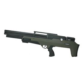 Carabina Pressão PCP Behemoth PS-R3-SF 5,5 Green Nova Vista