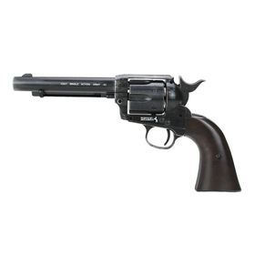Revólver Pressão CO2 Colt SAA .45 5,5" Chumbinho 4.5 Umarex