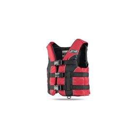 Colete Salva Vidas Nautico Ativa 55 - Vermelho -