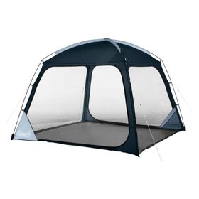 Gazebo praia campo Coleman Skyshade 3 x 3m com mosquiteiro