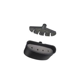 Aljava Para Flechas Preto Mk - Bq- Bk - Man Kung