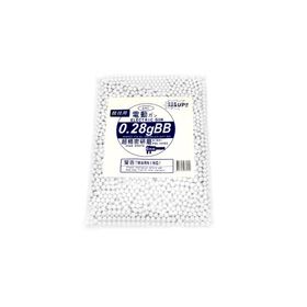 Esferas Plasticas 0,28g - 2.500 unidades - SRC