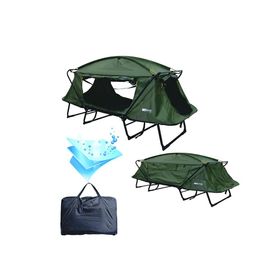 Cama Campanha Tatu Casal Para Camping 4 Em 1 Nautika