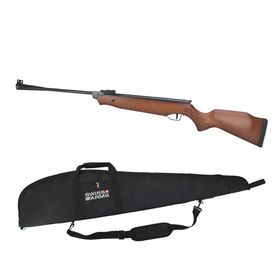 Carabina de Pressão Cometa C-300 Cal 5.5 + Capa Swiss Arms