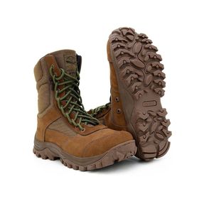 Bota Tática Airstep Lightness Confort 8627-70 PQD Marrom